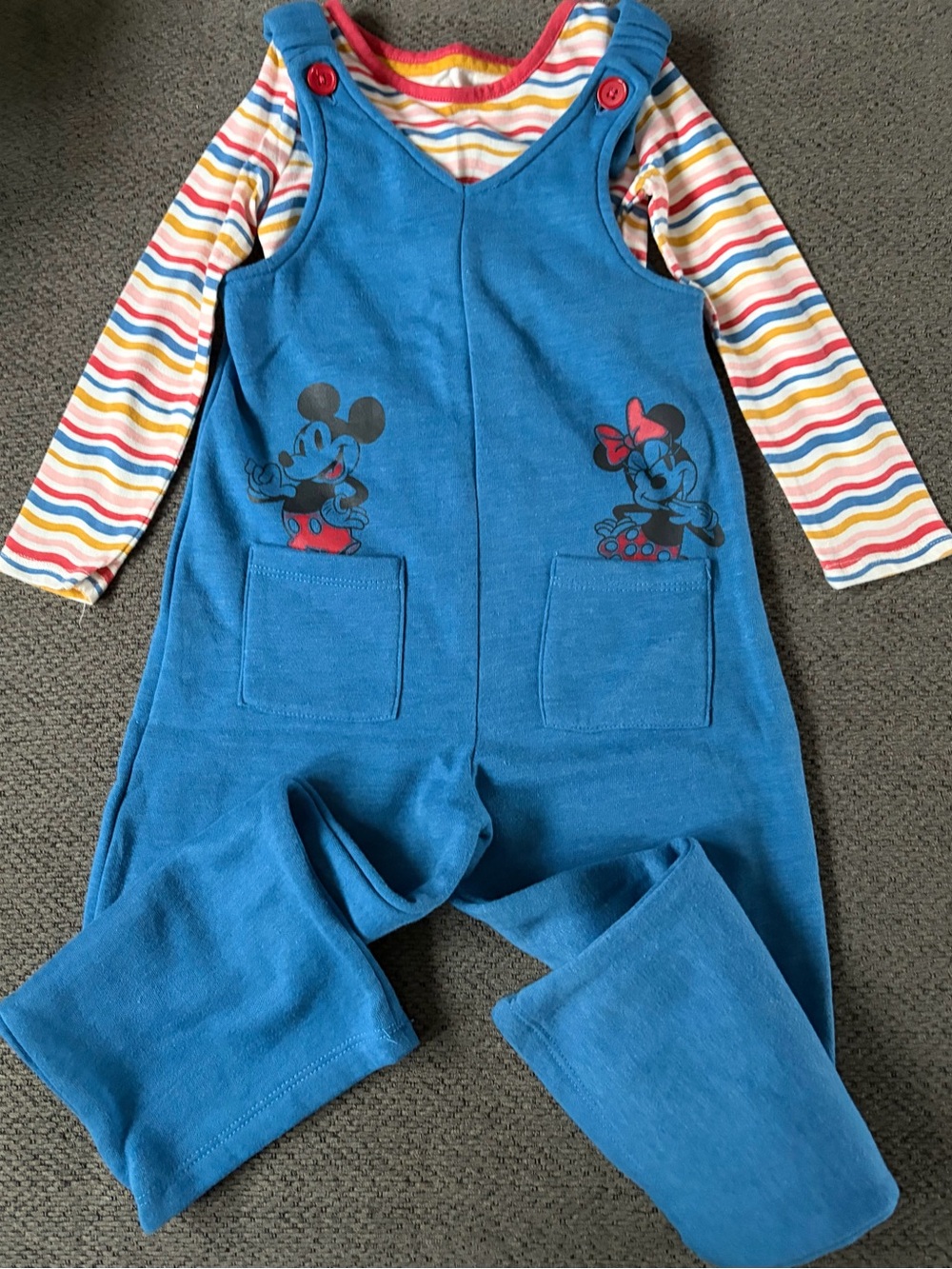 Toddler Girl Outfit
